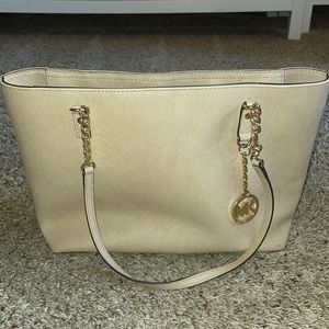 Nude Tote